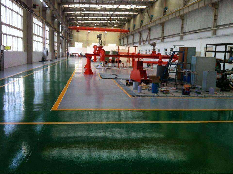 开封彩色防滑路面是兼具